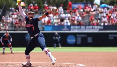 Ole Miss Softball’s season comes to an end at Lubbock Regional – The Daily Mississippian