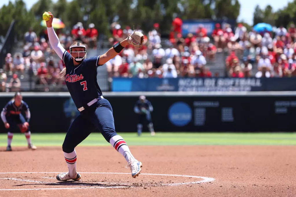 Ole Miss Softball’s season comes to an end at Lubbock Regional – The Daily Mississippian