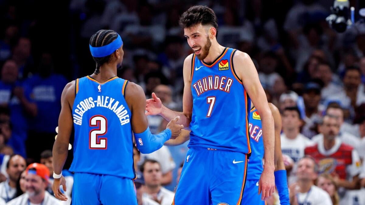 2026 NBA Western Conference finals odds, predictions: Thunder vs. Spurs Game 4 picks by expert on 136-93 roll