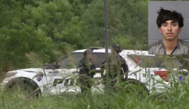 Austin shooting spree: APD releases full timeline of events; 3 suspects arrested