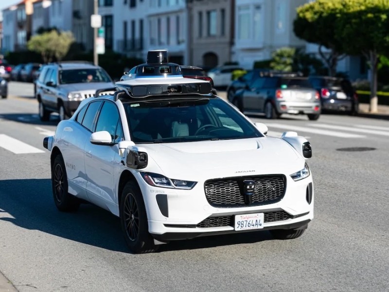 Waymo ride service has finally rolled out in San Antonio