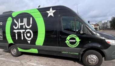 Luxury shuttle startup Shutto launches routes from Dallas