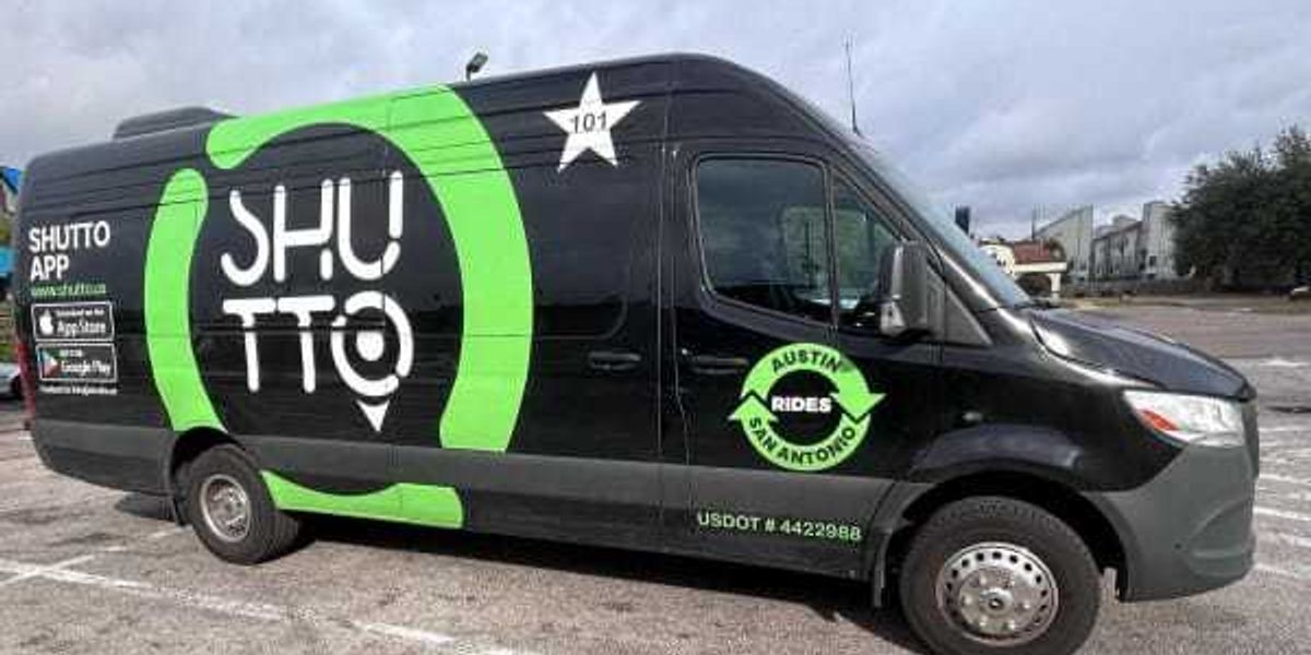 Luxury shuttle startup Shutto launches routes from Dallas