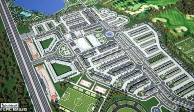 Muslim "Mega City" in Plano, Texas, Achieves Legal Victory.
