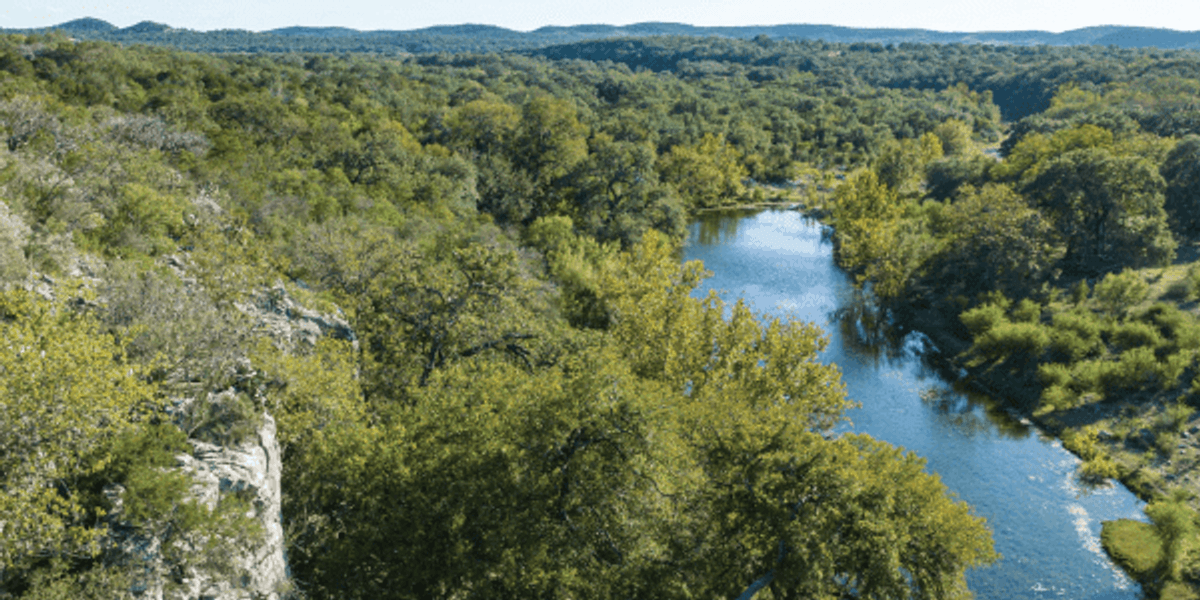 Texas secures Silver Lake Ranch as its 2nd largest state park