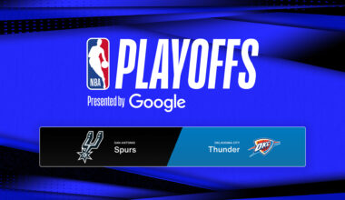 Listen Live: Spurs vs. Thunder