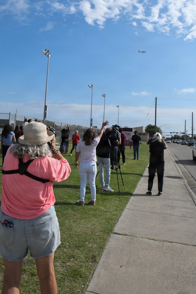 Building the Future: CCAD and Flour Bluff ISD Partner for Tango Flight Success