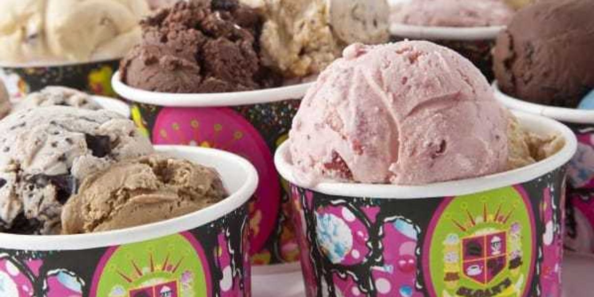 Over-the-top Sloan's Ice Cream makes Texas debut in Plano