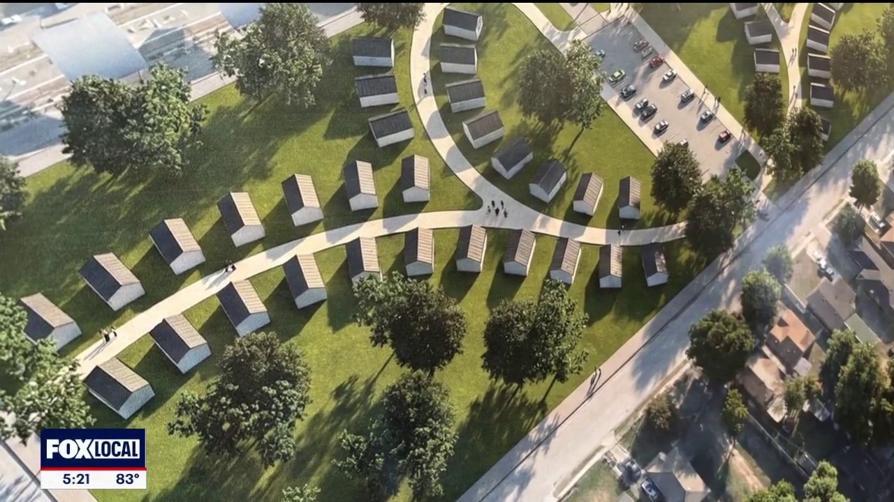 Community for homeless veterans to be built in south Dallas