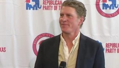 Texas Republicans pick controversial outsider Bo French over incumbent in primary for railroad commissioner