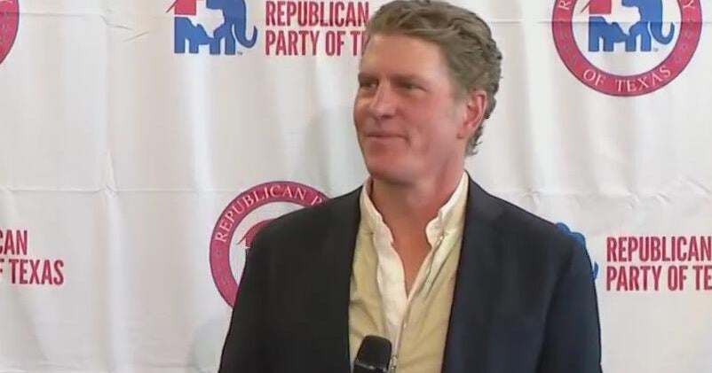 Texas Republicans pick controversial outsider Bo French over incumbent in primary for railroad commissioner