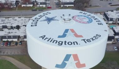 In Arlington mayor's race, incumbent Jim Ross and challenger Steve Cavender differ over recent property tax rate increase
