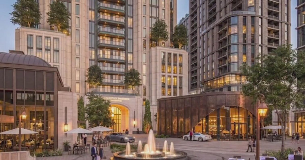 $850 million proposed Preston Hollow redevelopment sparks heated debate, residents split