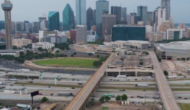 Potential changes to Dallas viaducts spark access concerns in Oak Cliff
