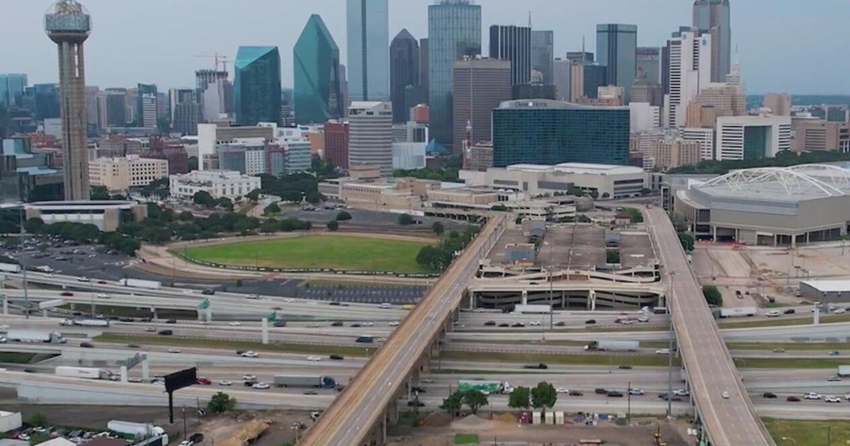 Potential changes to Dallas viaducts spark access concerns in Oak Cliff