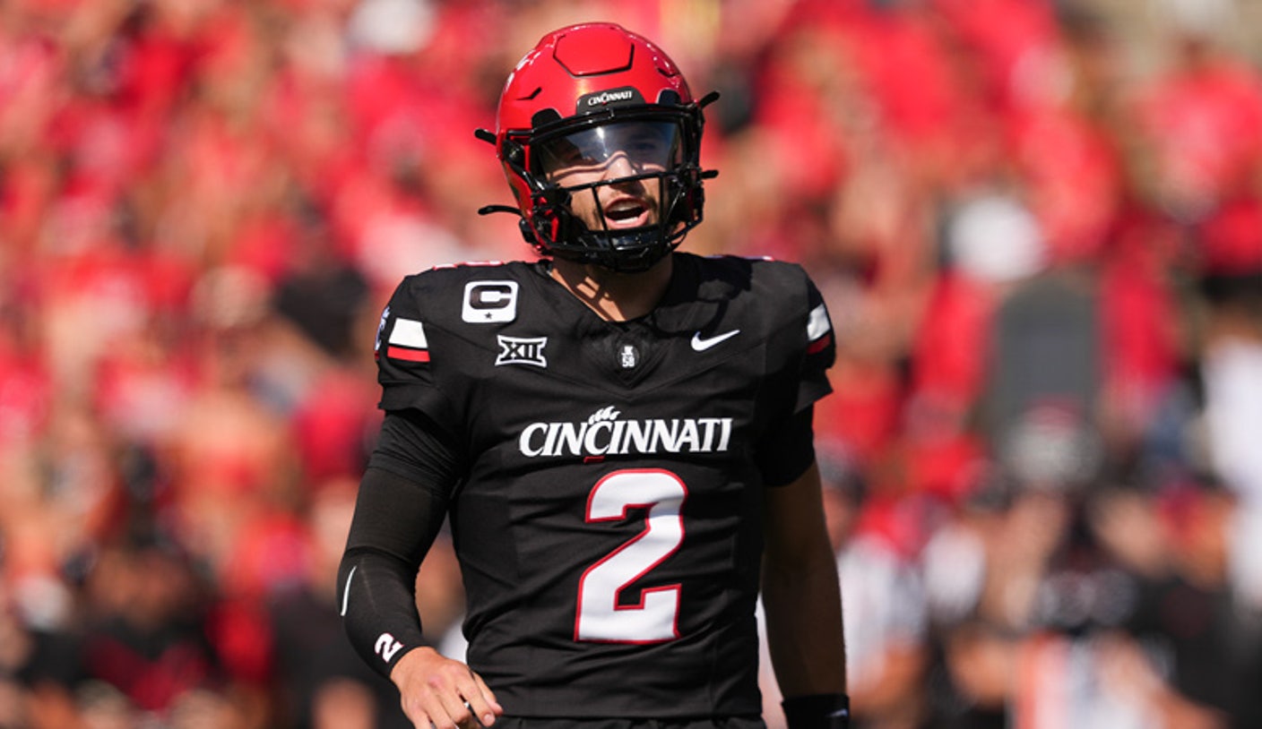 Court Documents Show Texas Tech QB Brendan Sorsby Made Thousands Of Bets
