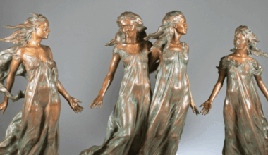Southwest Gallery presents "Frederick Hart"