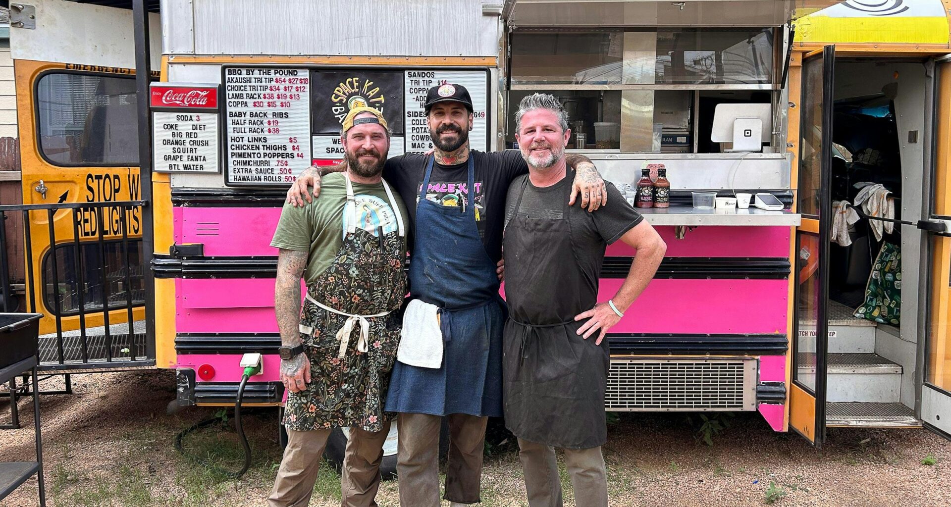 The Austin Barbecue Joint That Dares Not to Serve Brisket