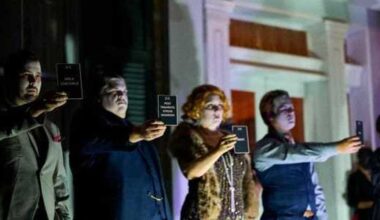 Austin’s haunted Tavern hosts silent immersive horror show