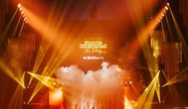 Sports Illustrated brings concert to Dallas during World Cup