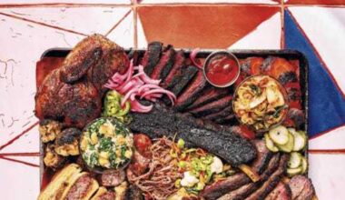 Texas pitmaster Evan LeRoy releases new bbq cookbook