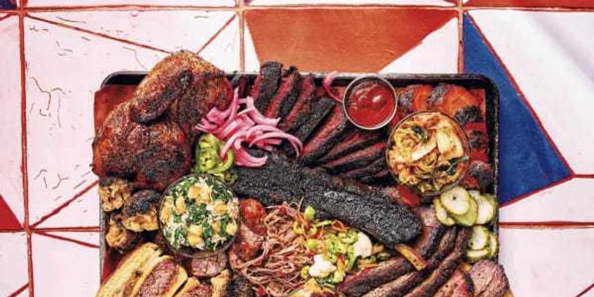 Texas pitmaster Evan LeRoy releases new bbq cookbook