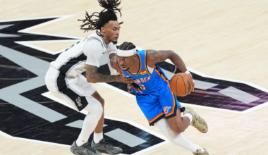 Spurs defense dominates Thunder, and Game 4 might have flipped the chess board of this series