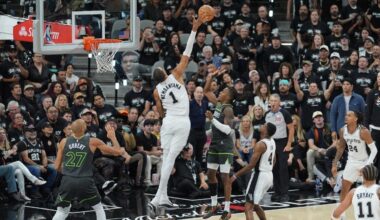 Stop betting Overs like a casual: Take the Under in San Antonio Spurs at Minnesota Timberwolves Game 3