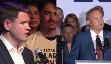 Texas U.S. Senate race heats up after Paxton secures GOP nomination