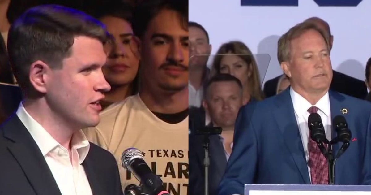 Texas U.S. Senate race heats up after Paxton secures GOP nomination