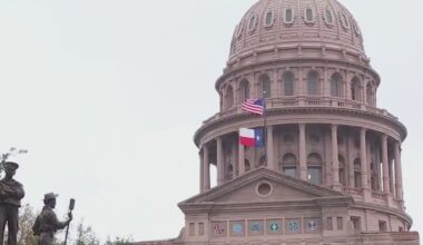 Texas redistricting: TX Supreme Court rejects removal of state Democratic lawmakers