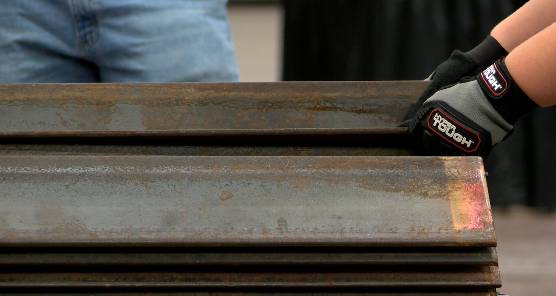 Student Steel Bridge Competition brings over 500 students to UTEP.