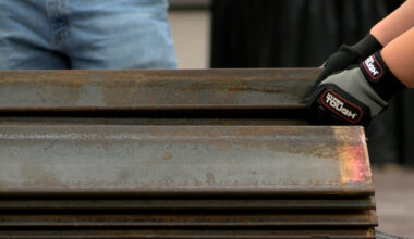 Student Steel Bridge Competition brings over 500 students to UTEP.