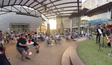 Mockingbird Station Summer Classical Music Series returns – NBC 5 Dallas-Fort Worth