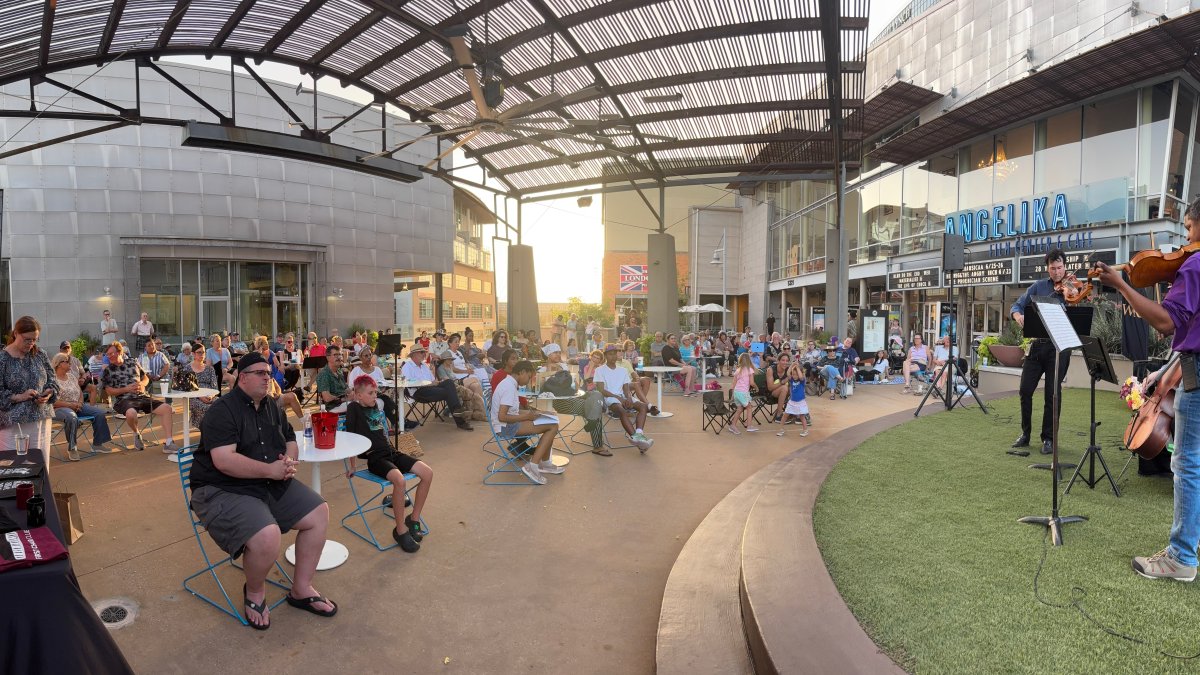 Mockingbird Station Summer Classical Music Series returns – NBC 5 Dallas-Fort Worth