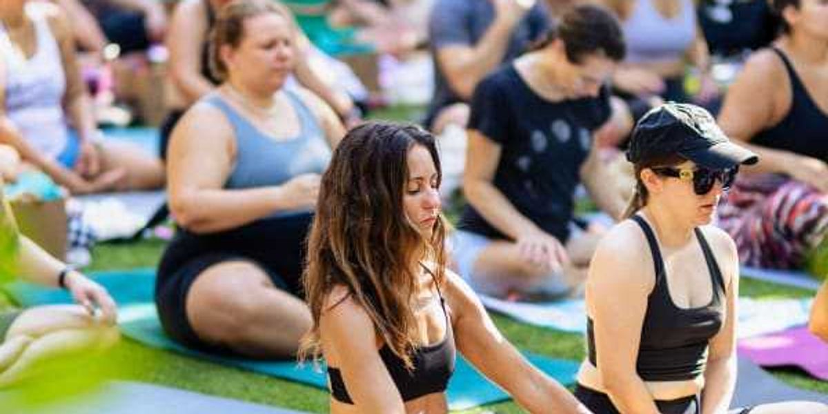 New yoga festival finds mat space in Austin this spring