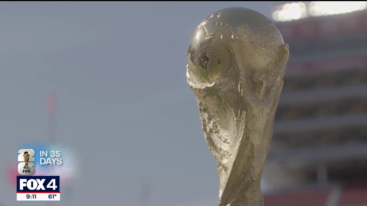 Texas' economy forecast weakens ahead of 2026 World Cup