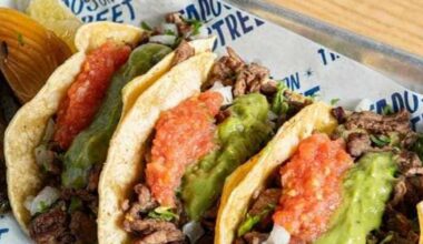 4 new San Antonio taquerias named among Texas Monthly's best