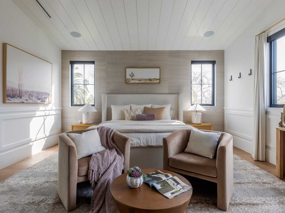 Tactile textures, Houzz summer home design trends 2026