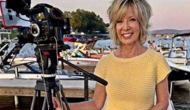 Longtime San Antonio TV host Tanji Patton wraps up food show