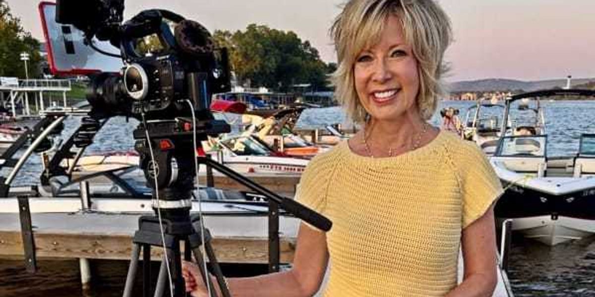 Longtime San Antonio TV host Tanji Patton wraps up food show