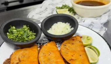 2 Fort Worth-area spots make TX Monthly's best new taquerías
