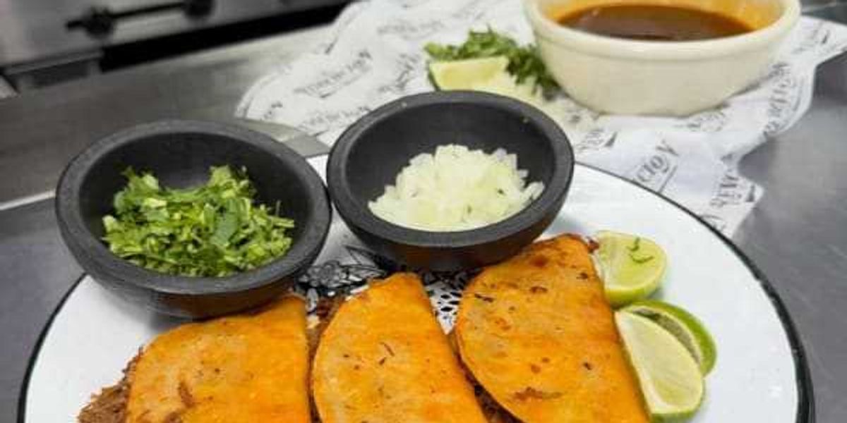 2 Fort Worth-area spots make TX Monthly's best new taquerías