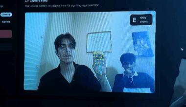 North Texas teens build AI tool to translate sign language in real time – NBC 5 Dallas-Fort Worth