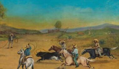 New Tejano exhibit debuts at San Antonio's Briscoe Museum