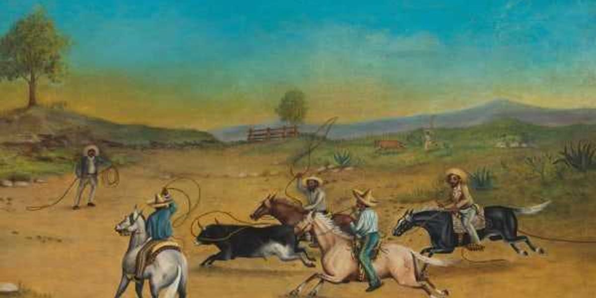 New Tejano exhibit debuts at San Antonio's Briscoe Museum