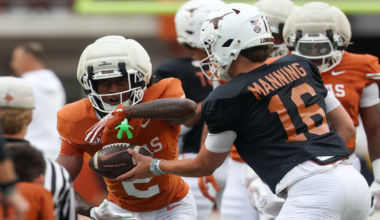Texas eyes bounceback: Longhorns reload around Arch Manning, primed for CFP run in 2026 season