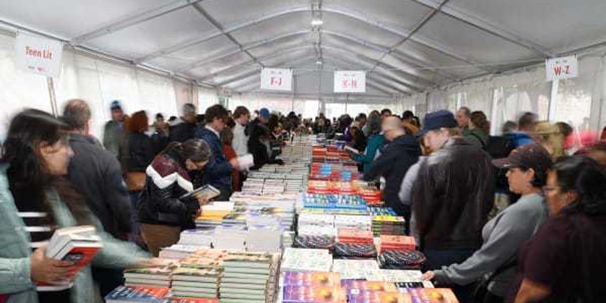 Texas Book Festival to begin publishing literary fiction