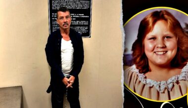 DNA leads to arrest in Texas cold case after nearly 40 years