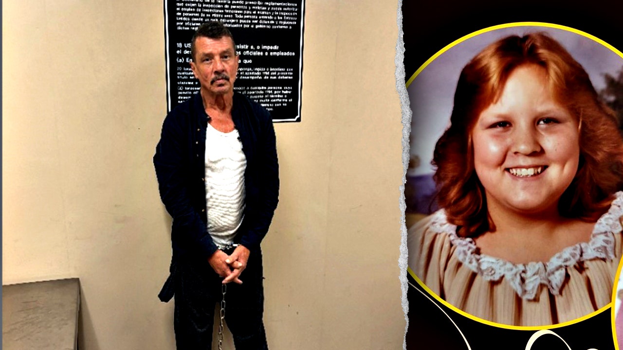 DNA leads to arrest in Texas cold case after nearly 40 years